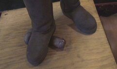 VIGOROUS BALLCRUSHING BOOTS