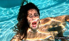 Aquaphilias- Sea Jewel- I Can't Swim- PERIL