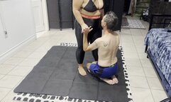 Sadistic Scissors Ina