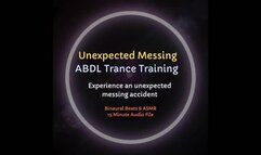 HypnoCat Unexpected Messing ABDL Diaper Trance Training