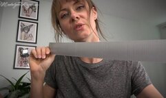 Captured, duct taped and used by your hot new neighbor