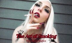 The Art Of Smoking