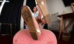 New model sandal slap - MP4