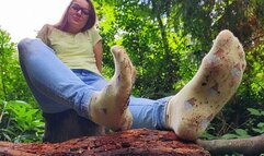 Lick Dirty Socks Outdoors (mkv)