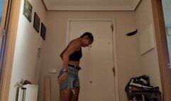 The end of the justice league Giantess crush