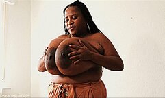 Maja meets Pam Part 210 - Pam's hot Flower Blouse Strip (Clip No 2564 - mp4 version)