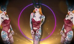 Bunny Baal porn addiction jerk trigger - AROMA , JOI