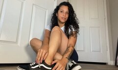 Rating My Vans & Shoe Tour