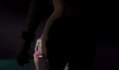 SHE WANT ALL HIS CUM INSIDE HER