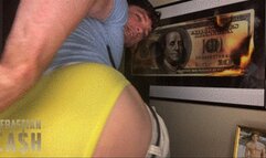 Gassy Step-Dad Shrinking