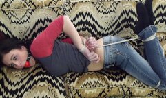 Jamie Ballgagged