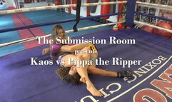 F863 - Kaos vs Pippa the Ripper