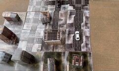 BradZilla! Verbal Jock Destroys Town