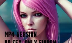 MP4 VERSION NO SEX ONLY FINDOM affirmations