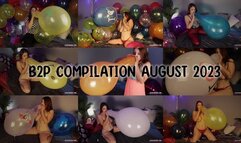 B2P Compilation August 2023