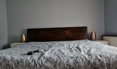 Testing new toy till I cum