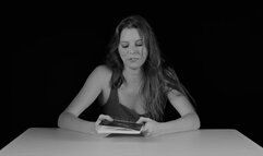 Hysterical Literature - Riah Lynn