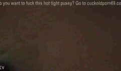 Chubby single milf has her juicy pussy fucked by BBC