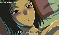 Horny busty babe fucks younger guy