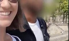 Nephael First Time Sextape With BBC