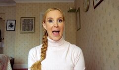 YouTuber Scarf Gagged