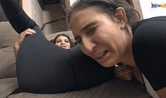 Farts With A Little Surprise - Clip 6