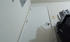 Tiny Human Trapped In Giantess Room Desperately Tries To Escape POV 1080 smaller