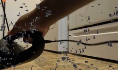 Giantess House Swamped with Tiny Humans 1080 smaller