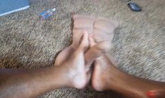 Surrender to my Sole Power 1080 smaller