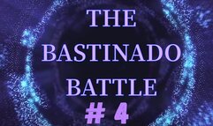 Three 18-year-old classmates in a hard bastinado competition - The Bastinado Battle 4