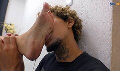 You must clean my feet now! - Clip 2 ## NewMfx Full HD 2021 ###