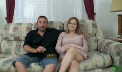 Pregnant Girl From Tennessee Interviewed And Fucked ( FULL VERSION )