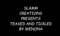 Ariel X and Wenona - Teased and Tickled by Wenona