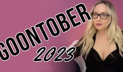 Goontober 2023