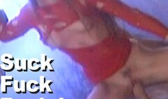 Aurora Snow & Evan Stone Suck Fuck Facial GMSC2313