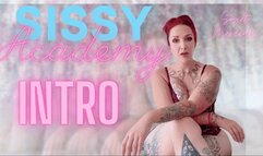 Sissy Academy INTRO