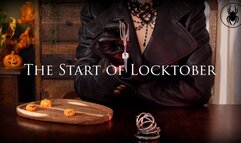 The start of Locktober