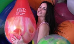 New Balloons From India