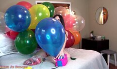 JOI with a Boa – Long Set