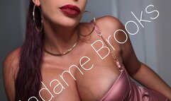 Nikki Brooks - Bitchy Step-Mommy Makes Me Cum (1080-HD)