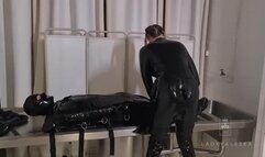 Sounding the Gimps Holes