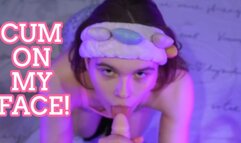 First Blowjob POV [HD]