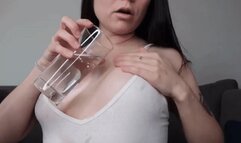 Nipple Pleasure and Pain