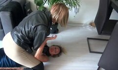 HITWOMAN IN TROUBLE (MP4 part 1)