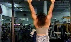 ***WeekEnd Special*** Christine Envall in Outback Training