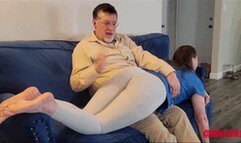 Minx gets a whoopin - Full Version (WMV Format)