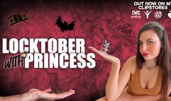 Locktober With Princess