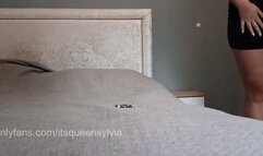 I Farted on My Girlfriend's Brother (Giantess Sylvia)