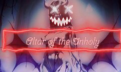 Satanic Soul-Selling Series: Altar of the Unholy