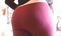 Wonderful farts while I tidy up the room 4K